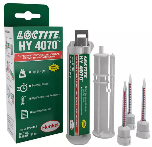 LOCTITE THREADLOCKER 2432 50ML BOTTLE