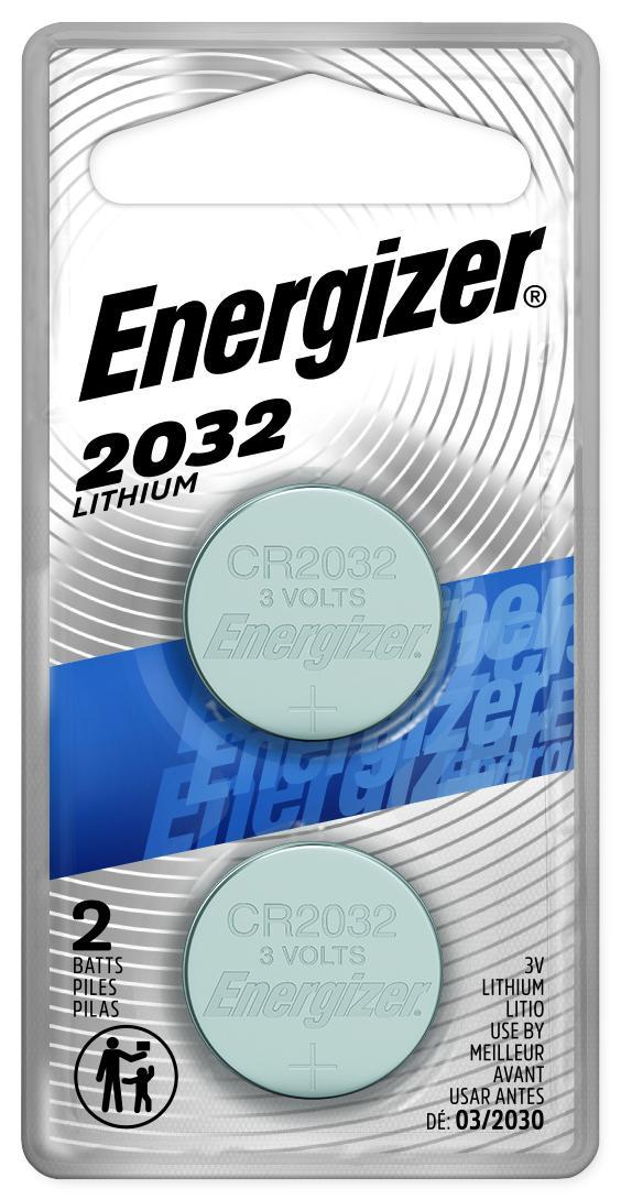 ENERGIZER BATT LTHUM COIN TYPE 3V 4/PK