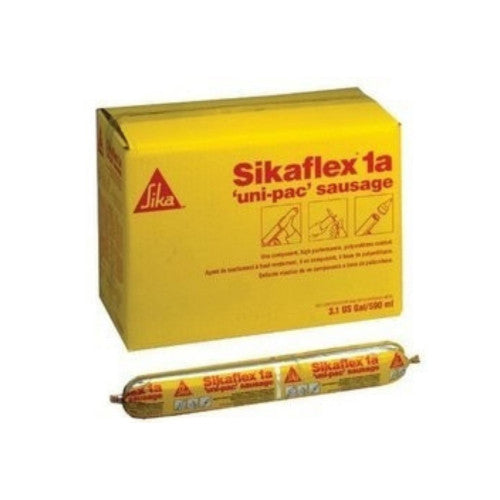 SIKAFLEX 1A WHITE SSG 600ML