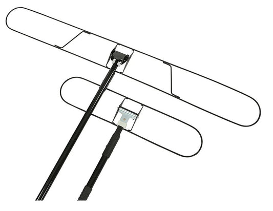 GLOBE METAL HEAD W/ WINGNUT HDL MOP STCK