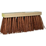 GLOBE 24" VALUE LINE PUSH BROOM HD-ROUGH