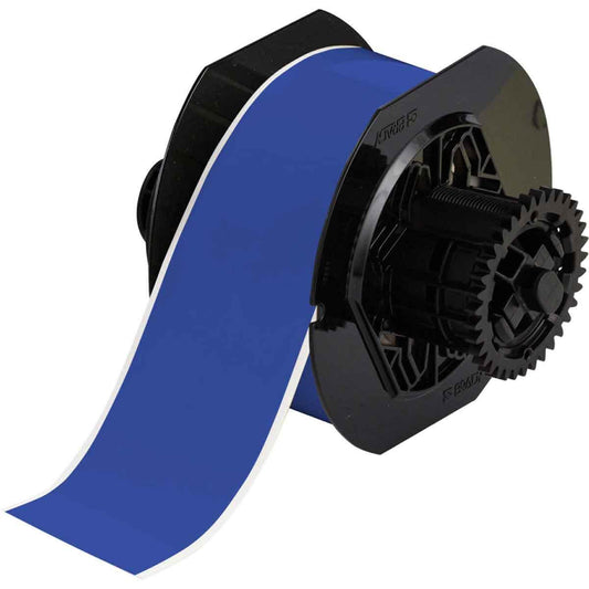BRADY INDOOR/OUTDOOR VYL TAPE BL 2.25X100