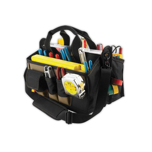 KUNY HEAVY-DUTY TOOL BACKPACK 75 POCKETS