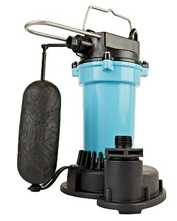 LITTLE GIANT PUMP 3E-34N