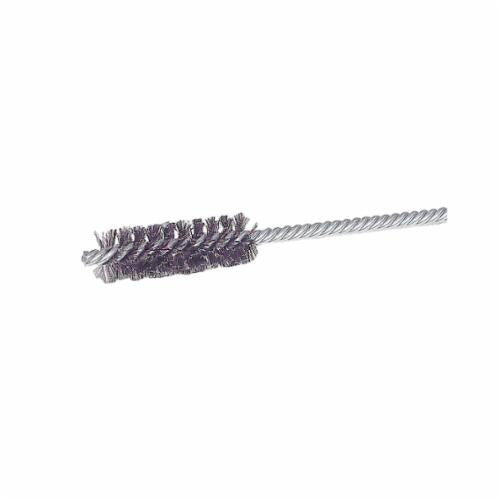 1-1/8 TUBE BRSH .008 SS FIL 1" BRSH LGTH