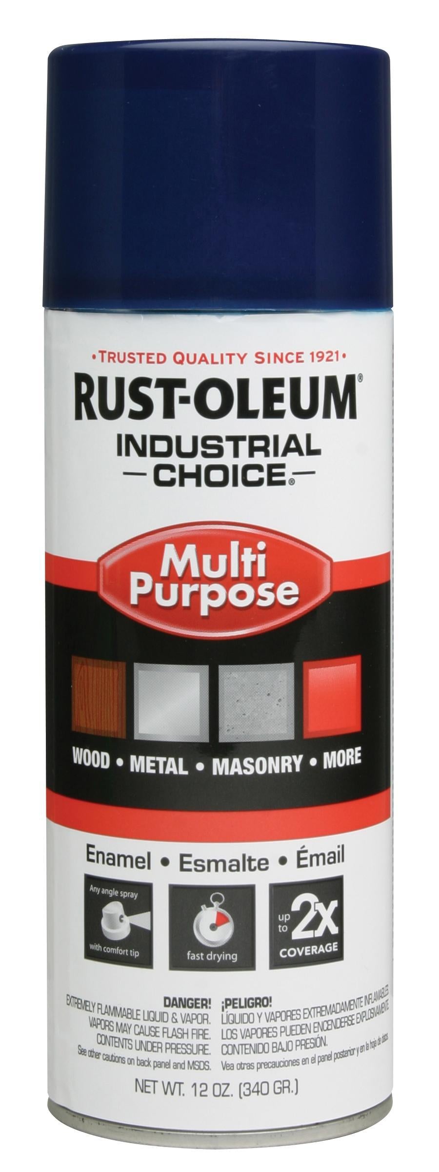 RUST-OLEUM V2100 GLOSS WHITE 15OZ