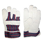 GRAIN LEATHER DRIVER GLV LINED WING THUMB
