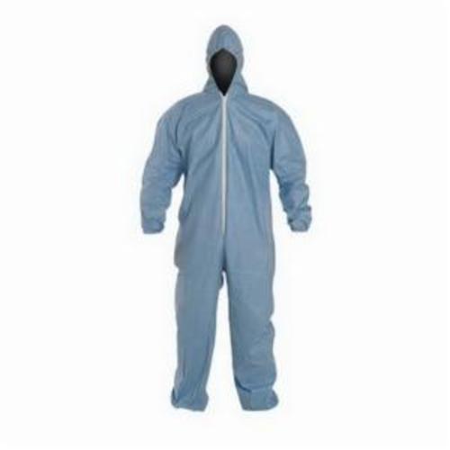 DUPONT PROSHIELD CVRALL BLUE XL 25/CS