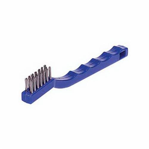 36" FINE SWEEP FLOOR BRUSH SLVR POLY FLL
