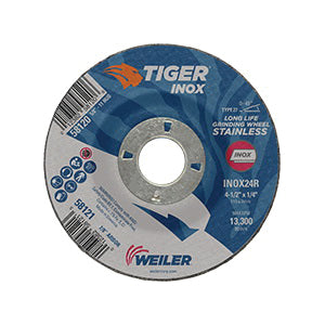 4-1/2X.045 TYPE1 CUT -OFF WHL Z60T 7/8AH