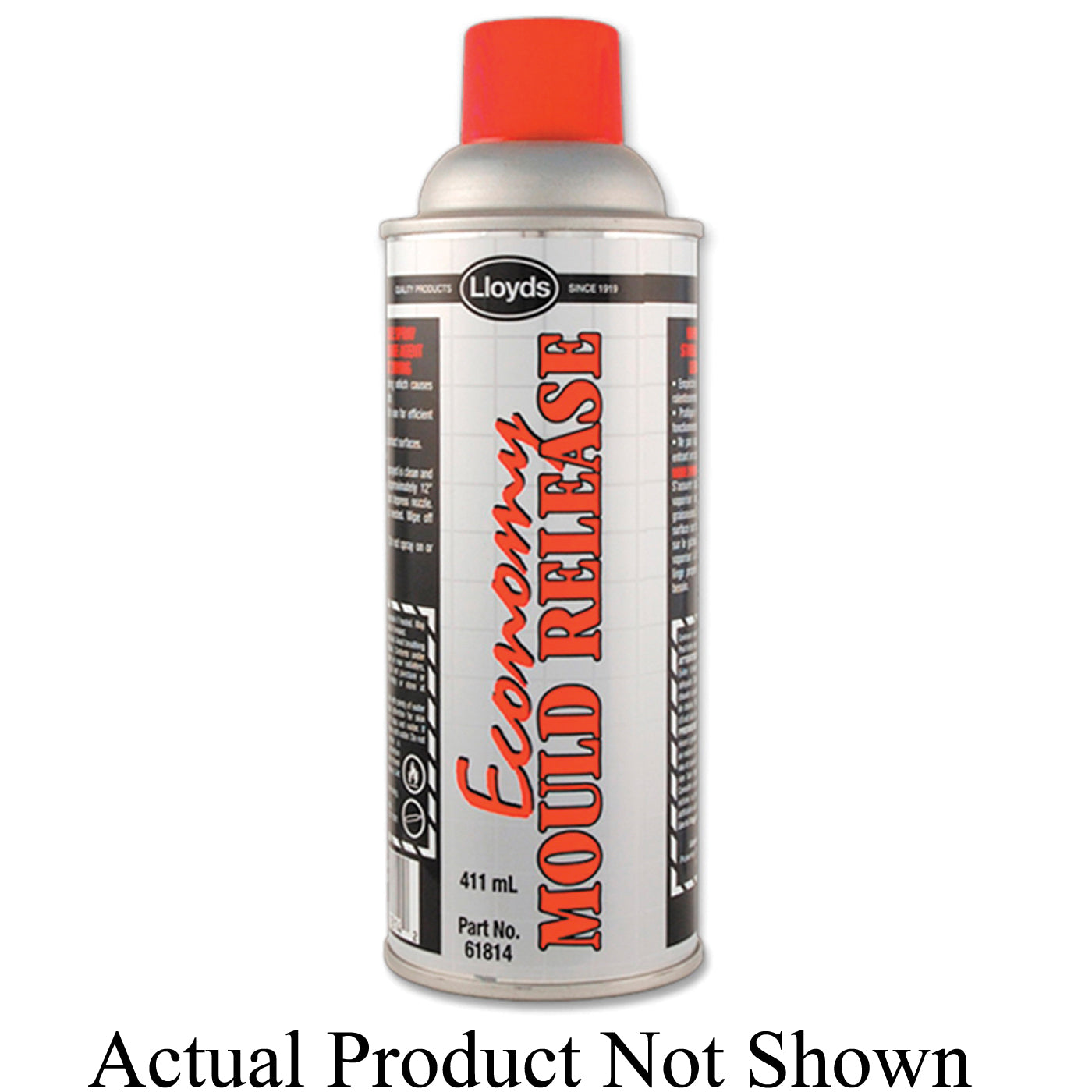 LLOYDS MOULD SAVER 14OZ AEROSOL