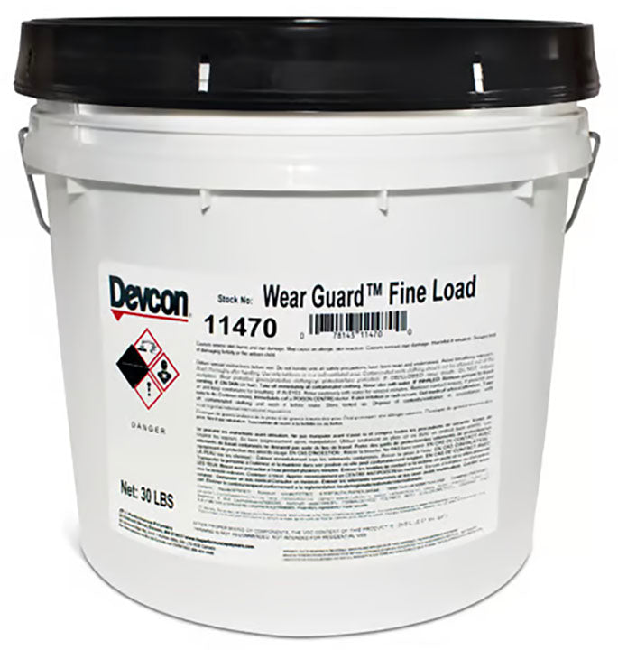 DEVCON WEAR RESIST. PUTTY (WR-2) 3LB