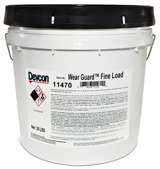 DEVCON WEAR RESIST. PUTTY (WR-2) 3LB