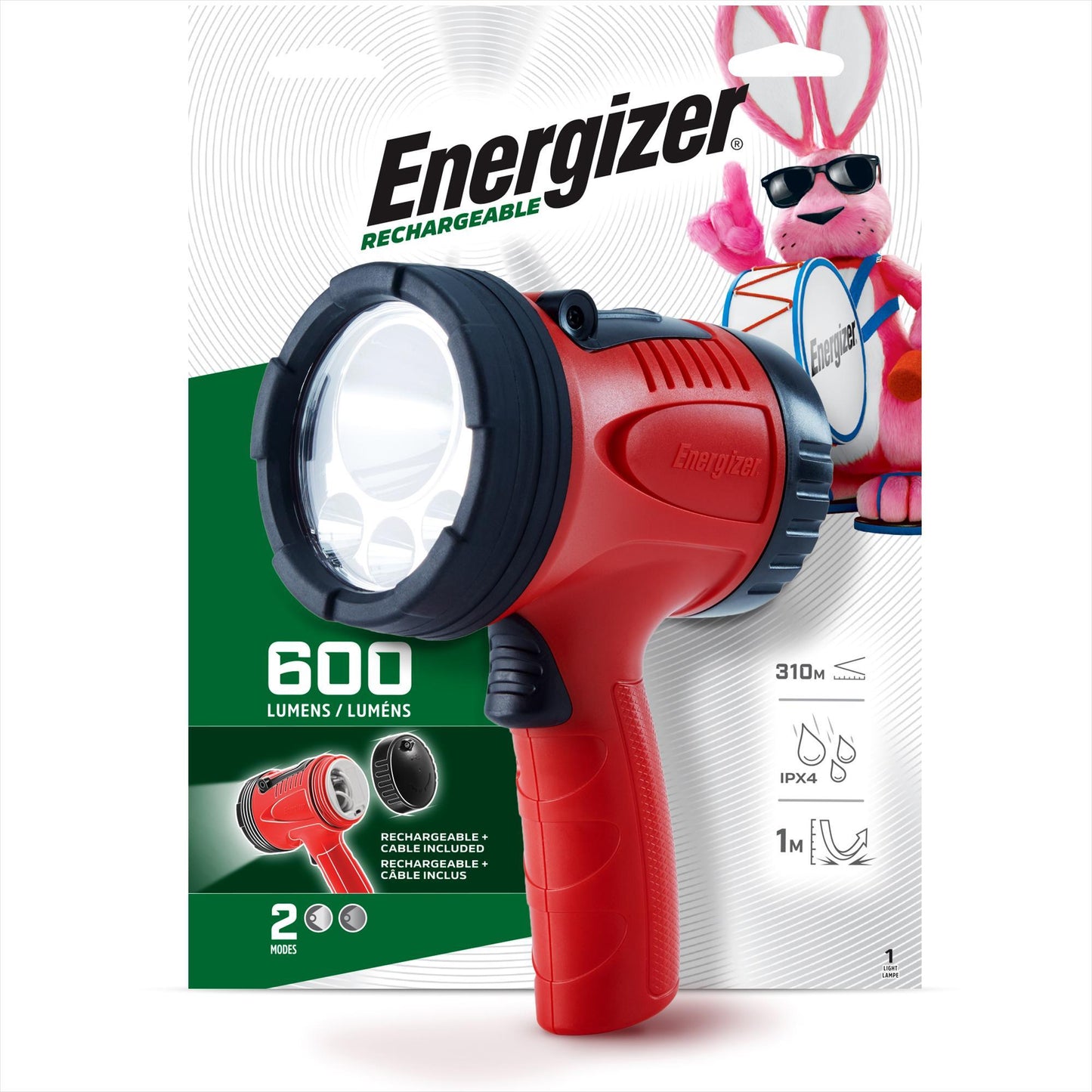 ENERGIZER 2CR5 BATTERIES 1PK