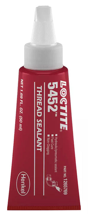LOCTITE INSULATING & SEALING WRAP 1"X10'