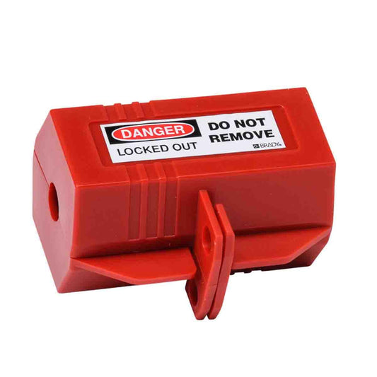 BRADY PLUG LOCKOUT 110V DEVICE