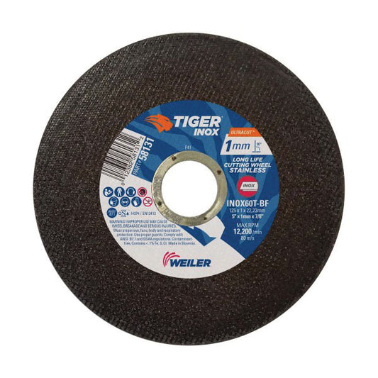 4-1/2"X1MM ULTRACUT TYPE 1 Z60T 7/8AH