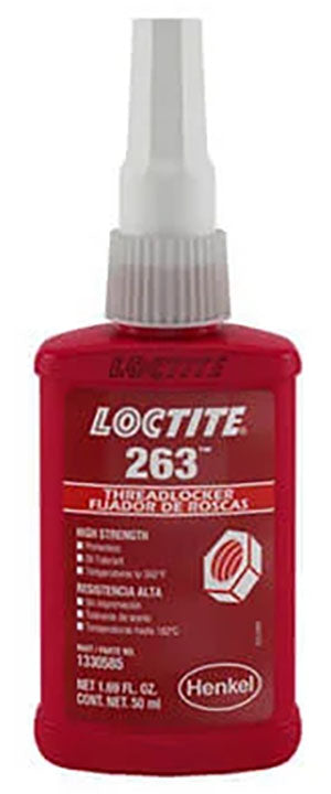LOCTITE MED STRNGTH THREADLOCKR 1L