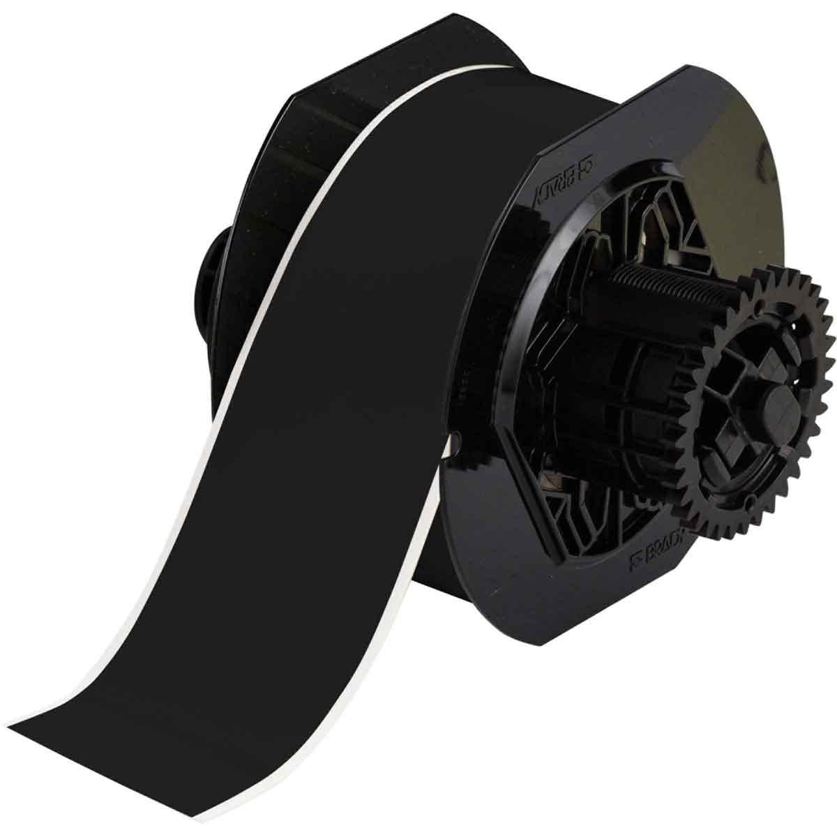 BRADY INDOOR/OUTDOOR VYL TAPE BK 2.25X100