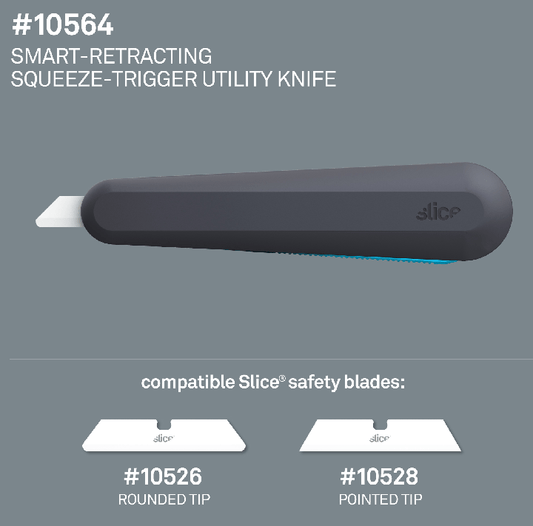 DENTEC UTILITY KNIFE SMARTY SERIES