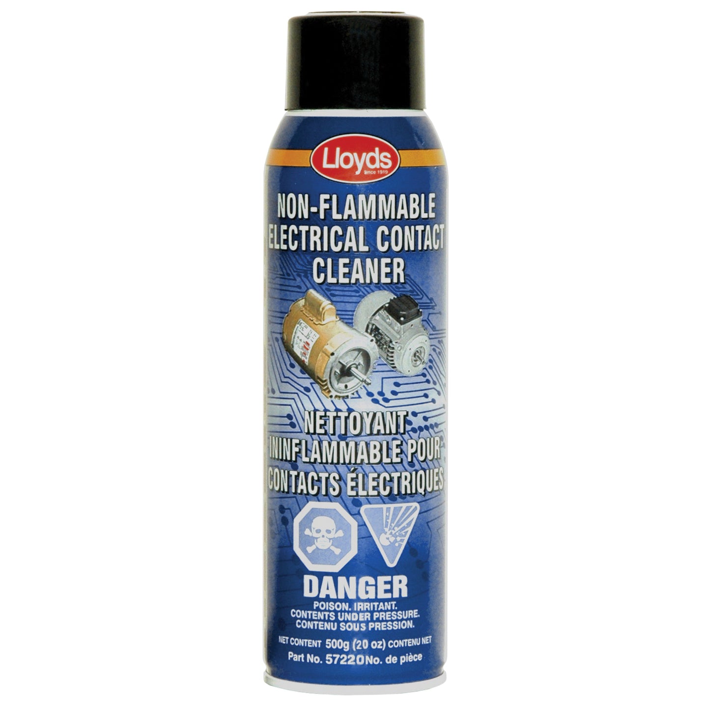 LLOYDS LX1000 4 LT CLEANER/DEGREASER