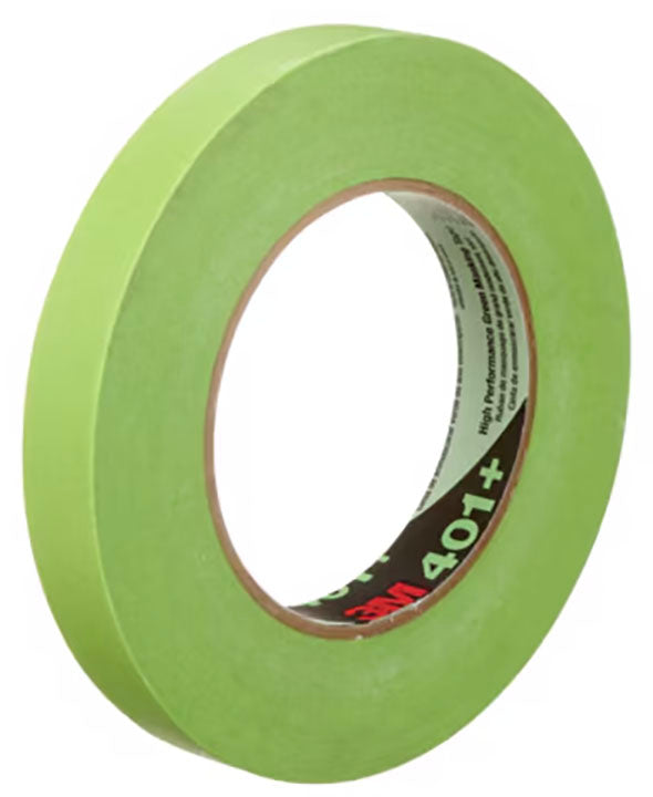 3M CUBITRON II 320+ 6" 50 DISCS PER ROLL