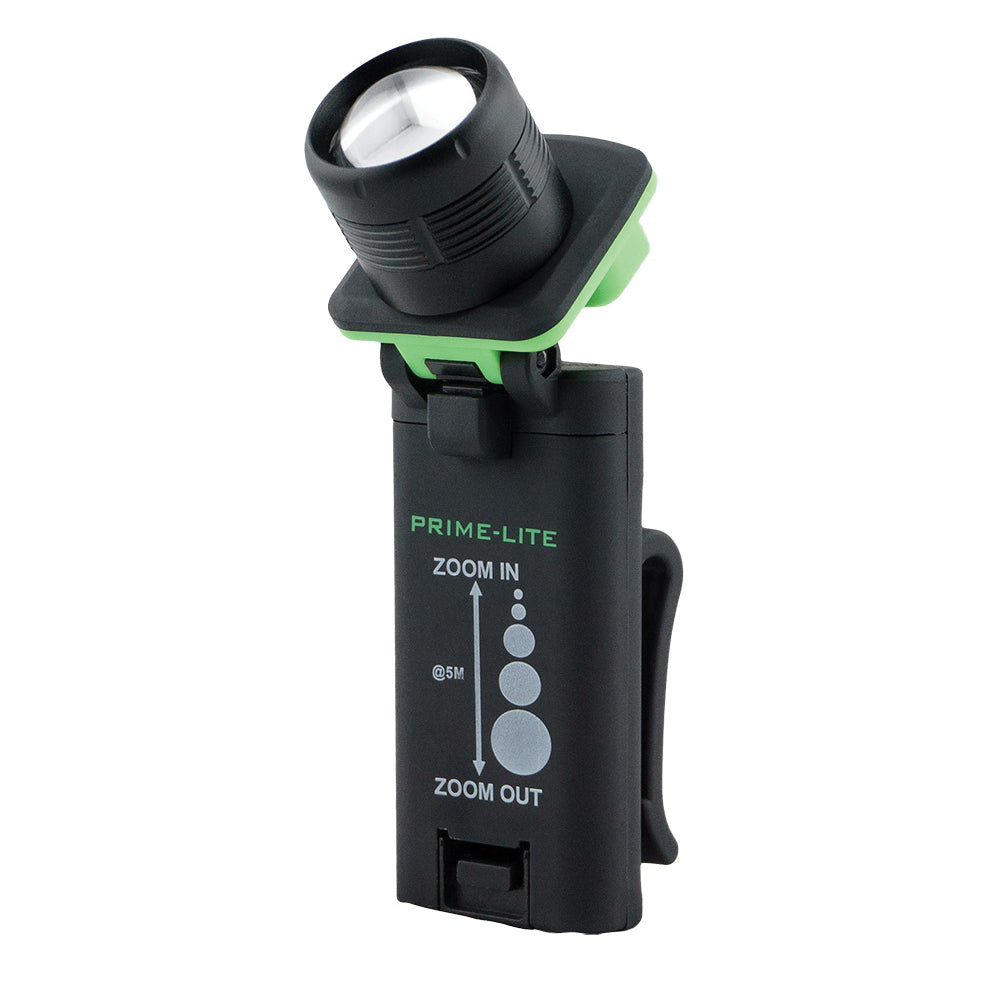 PRIME-LITE POCKET PEN LIGHT WITH ZOOM