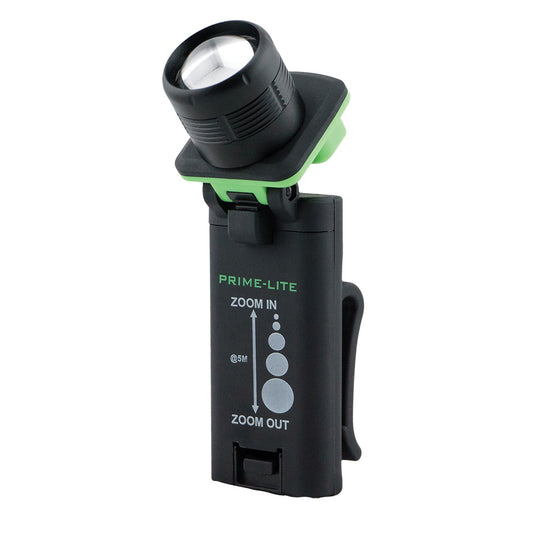 PRIME-LITE POCKET PEN LIGHT WITH ZOOM