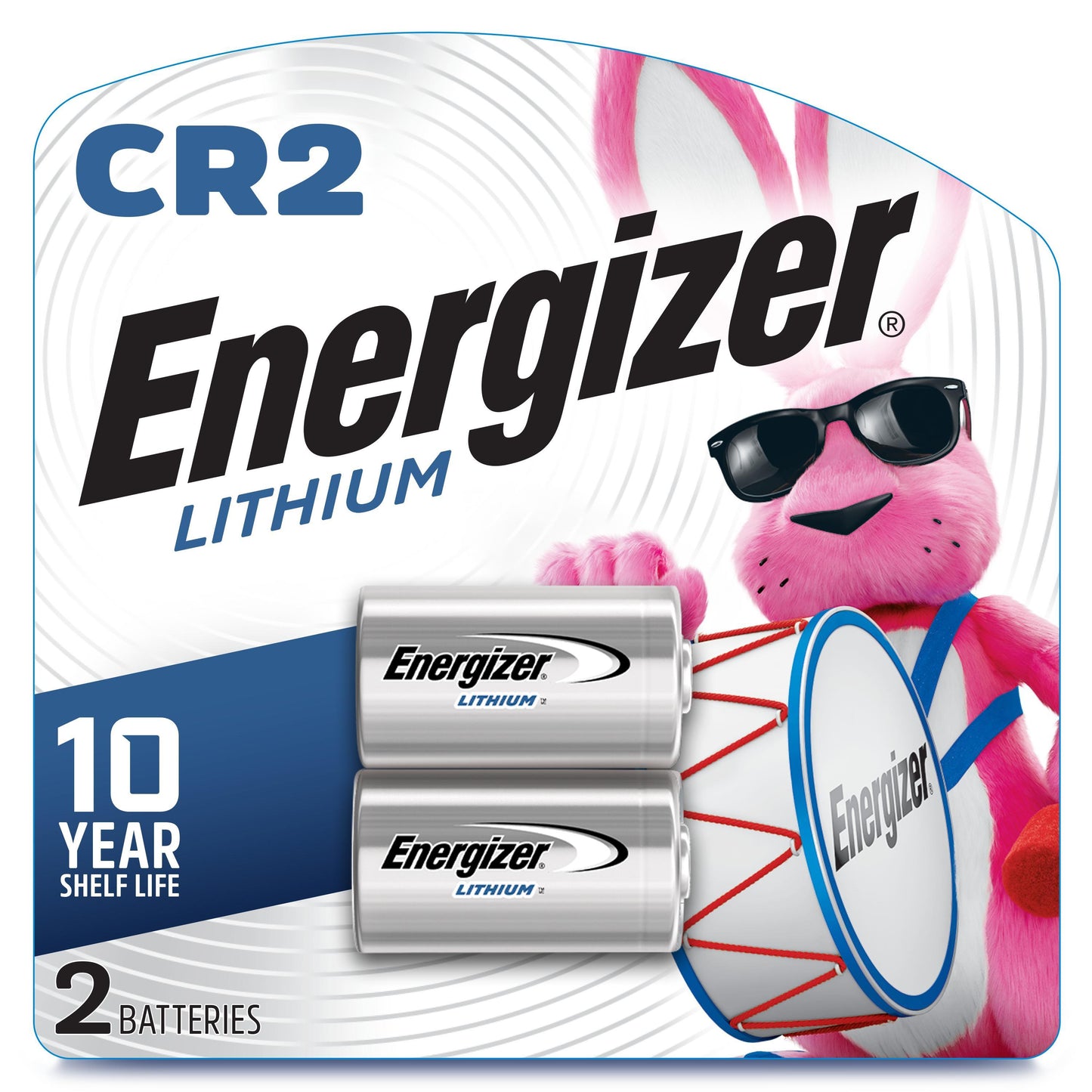 ENERGIZER 123 PHOTO LITHIUM BATT 12PK