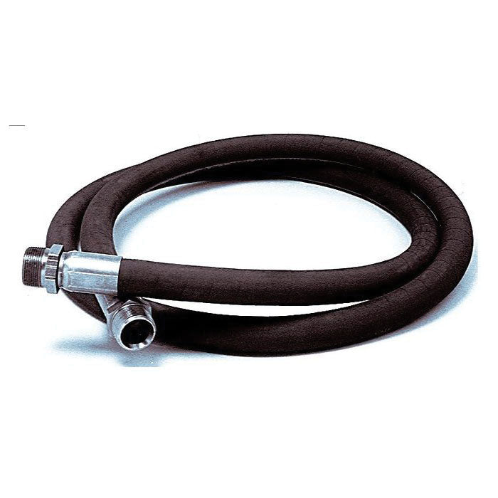 SPX HOSE PU W/9798 3/8" NPTF.25INT 6'