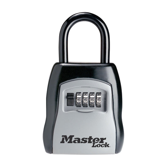 MASTER LOCK STEEL PADLOCK KEY ALIKED