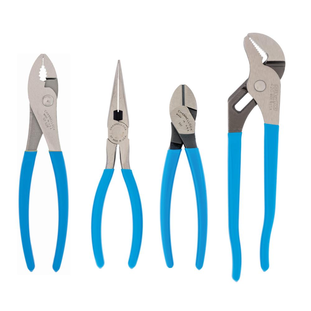 CHANNELLOCK 4PC HOOK & PICK SET