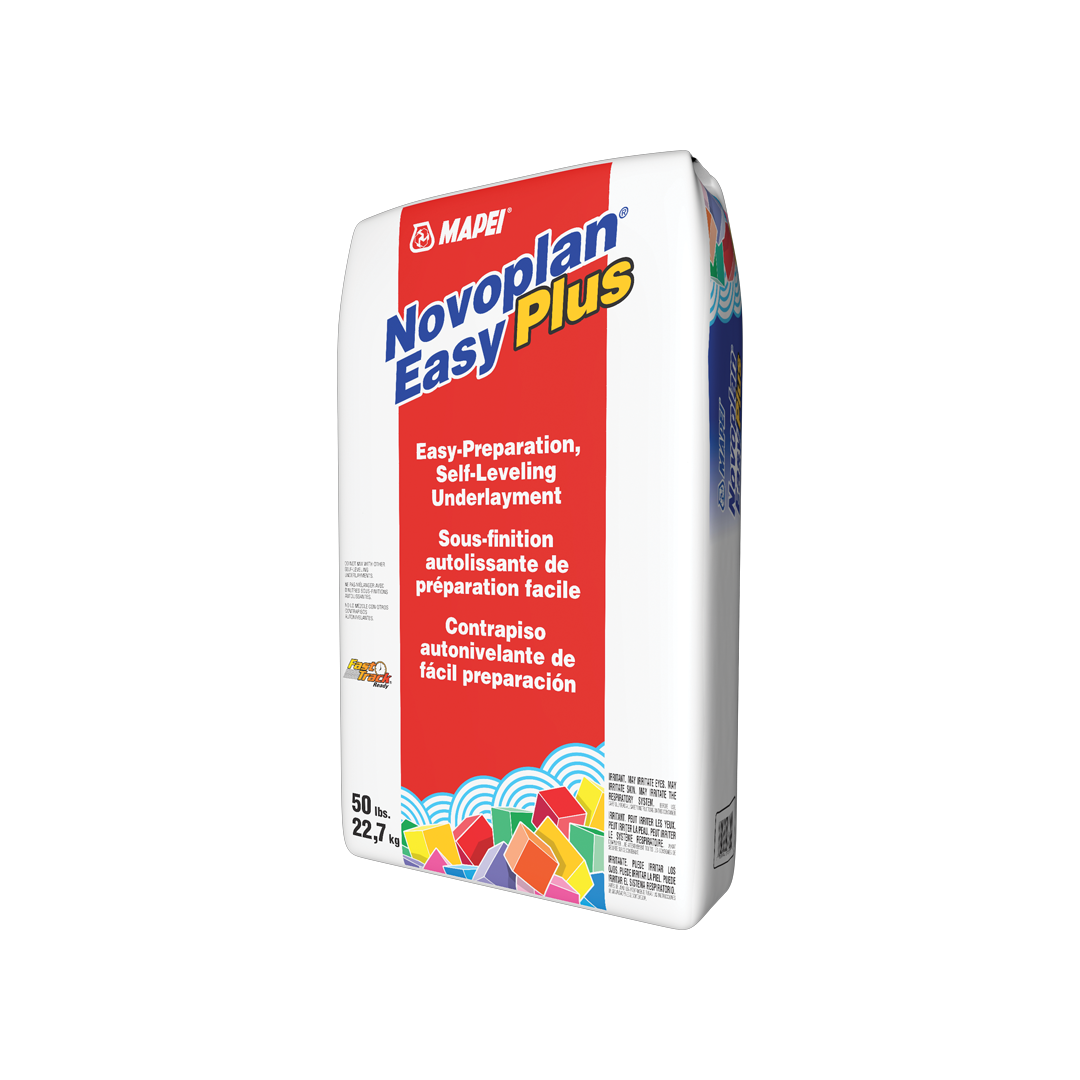 MAPEI NOVOPLAN EASY-PREP SL UNDERLAYMENT 50LBS