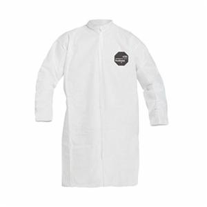 DUPONT PROSHIELD 10 LAB COAT BLU 4X 30CS