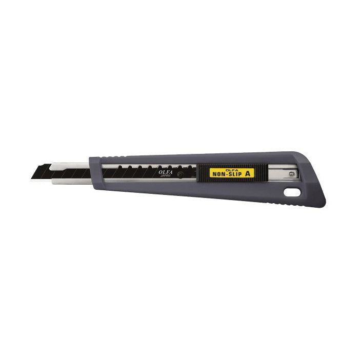 OLFA 18MM BLACK SPEED BLADES 10PK