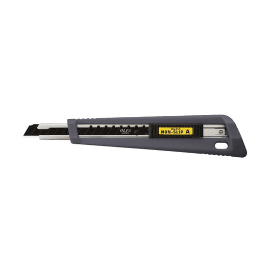 OLFA 18MM BLACK SPEED BLADES 10PK