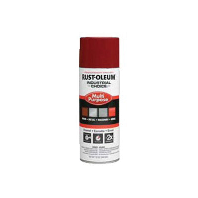 RUST-OLEUM 1600 FLUORESCNT PINK 12OZ