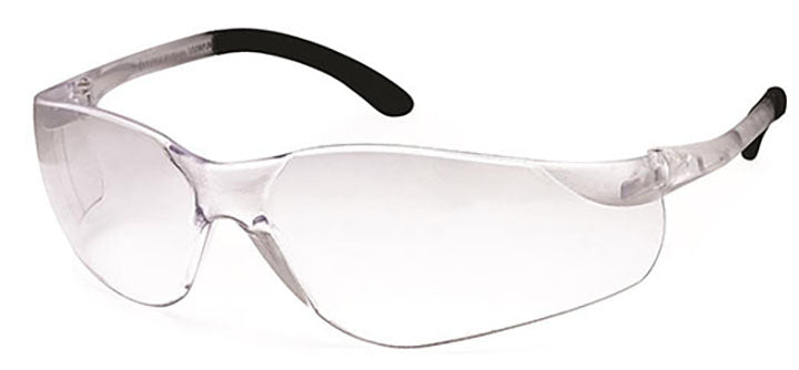 DENTEC SENTEC SAFETY GLASSES GRY/AF LENS