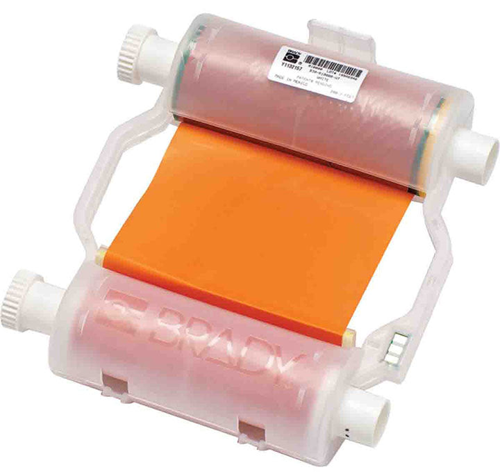 BRADY BBP31 HD PRINT RIBBON CARTRIDGE ORG