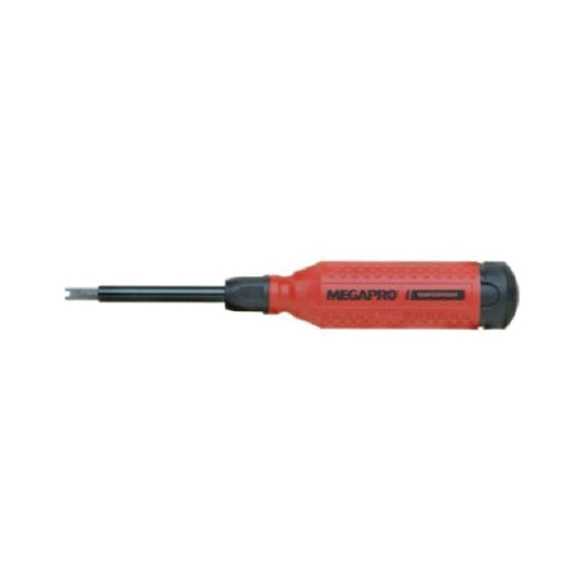 MEGAPRO 2" ROBERTSON (SQUARE) BIT GRN 1-1