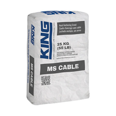 KING MS CABLE 25KG