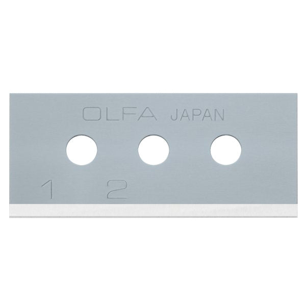 OLFA FULLY AUTO SFTY KNIFE W/BLADE GUARD