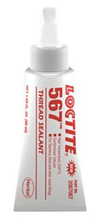 LOCTITE BLK ELASTIC SEALANT 290ML CRTRDG