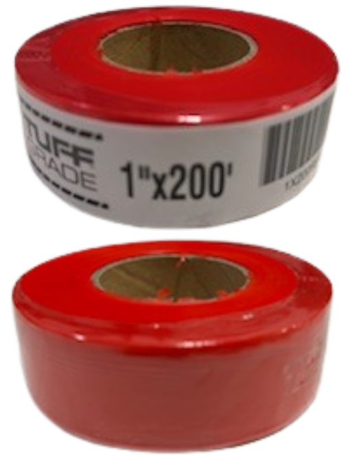 TUFF GRADE 16'X3/4" IMP&MET TM W/MAG TIP
