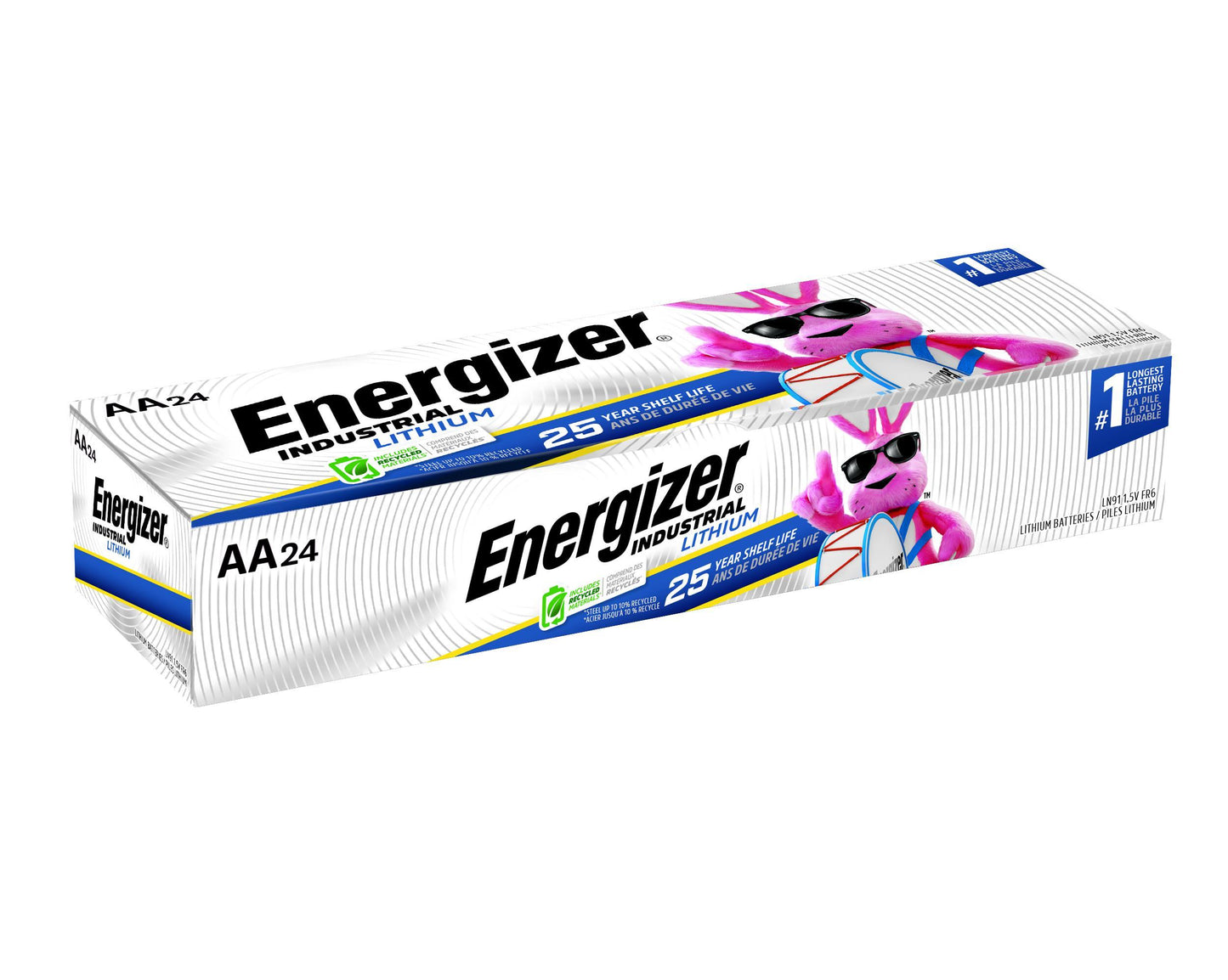 RAYOVAC RECHARGEABLE NIMH AAA BATT 4PK