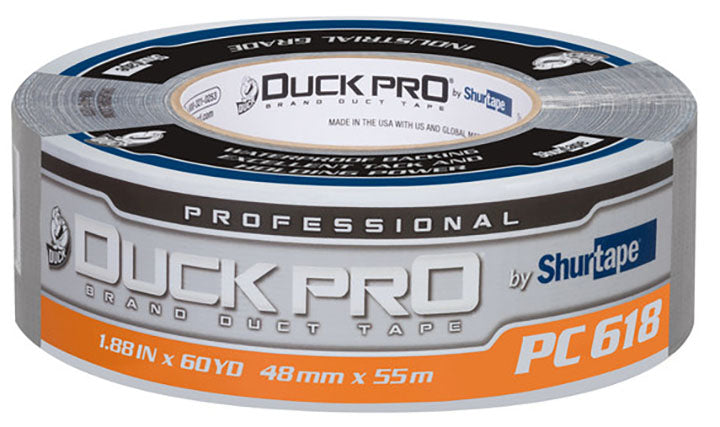 S.T. PC009 72MMX55M SILVER DUCT TAPE
