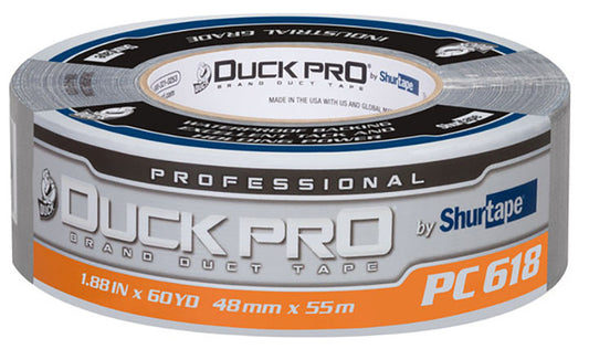 S.T. PC009 72MMX55M SILVER DUCT TAPE