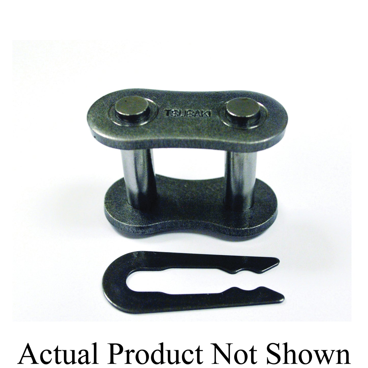 TSUBAKI 60H CONN LINK SPRING CLIP