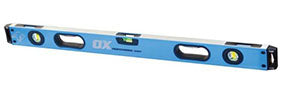 OX 1800MM CONCRETE SCREED WITH VIAL