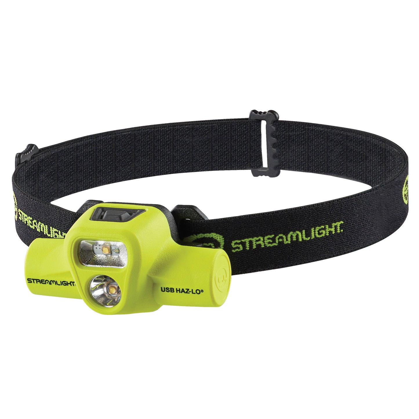 ENDURO PRO HAZ-LO HEADLAMP YELLOW